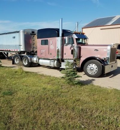 rose peterbilt